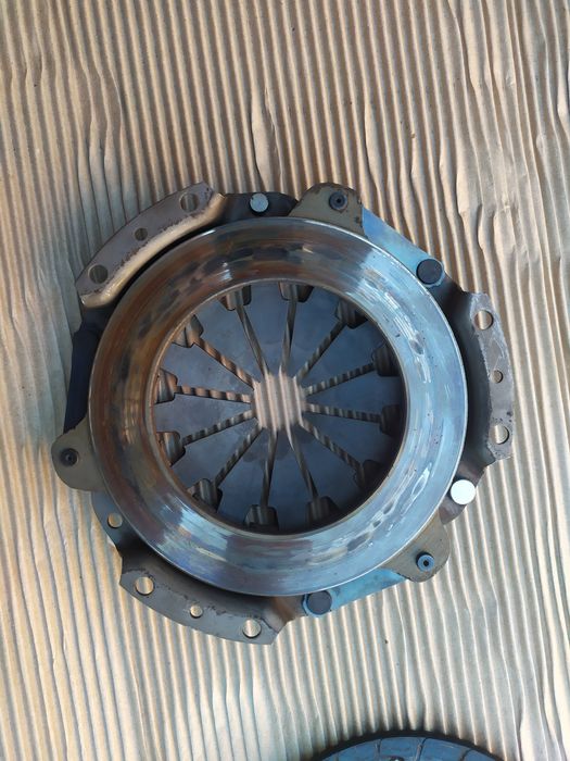 Сцепление в сборе ЗАЗ 1102 AT