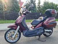 Piaggio Beverly 500 rok 2004