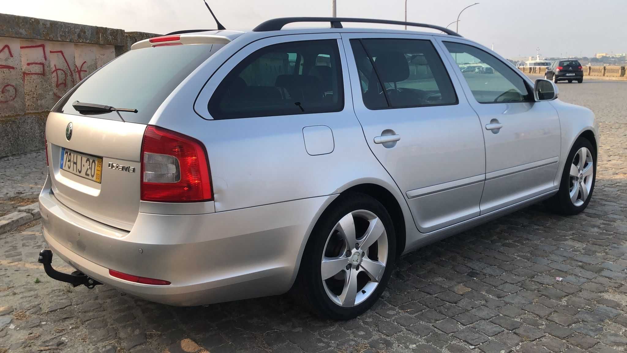 Skoda Octávia 2009 Excelente estado