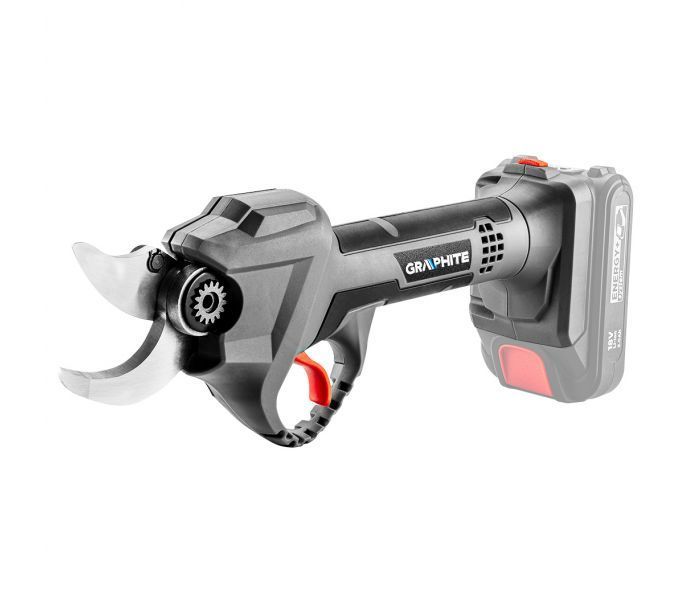 Sekator Akumulatorowy Energy+ 18V Bez Akumulat. Graphite