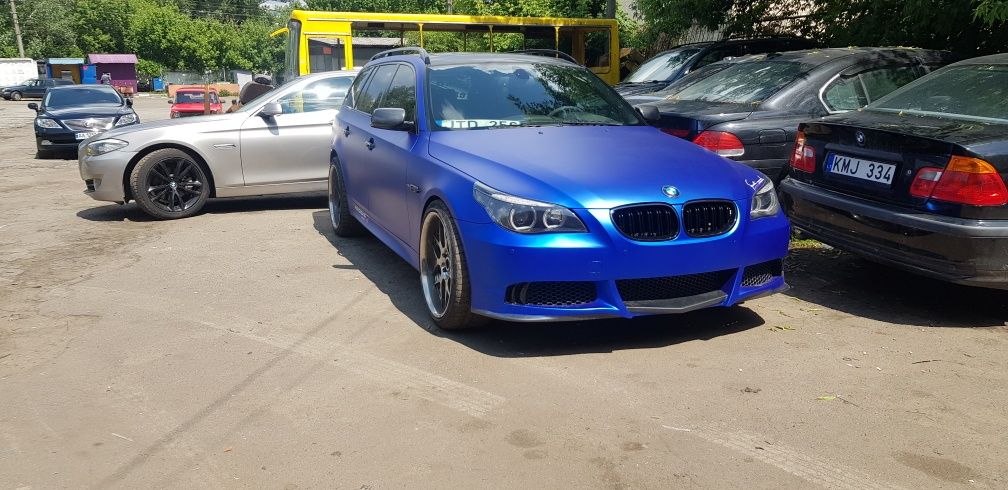 Разборка+СТО БМВ Е60 Е61 BMW 5 E60 Е61 Шрот BMW E60 E61 Запчастини БМВ