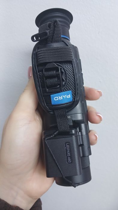 Тепловізор PARD Leopard 480-35 LRF