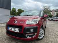 Citroën C3 Picasso 1.6 HDI, 1 właściciel! Polski salon! Serwisowany!
