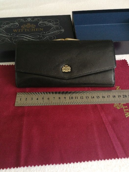 Portfel damski nowy duży Wittchen limit edition. Piękny połowa ceny