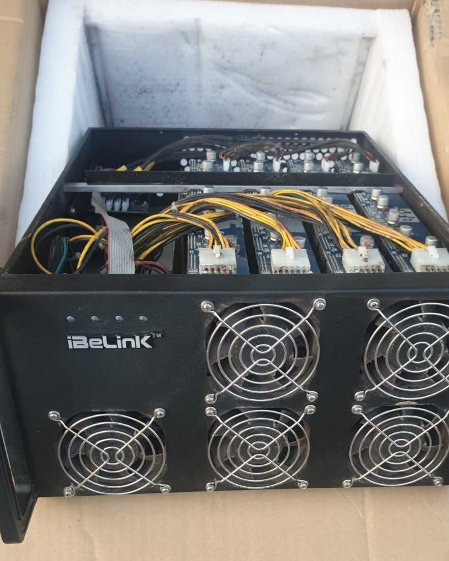 IBeLink dm11g ASIC-майнер iBeLink DM22G