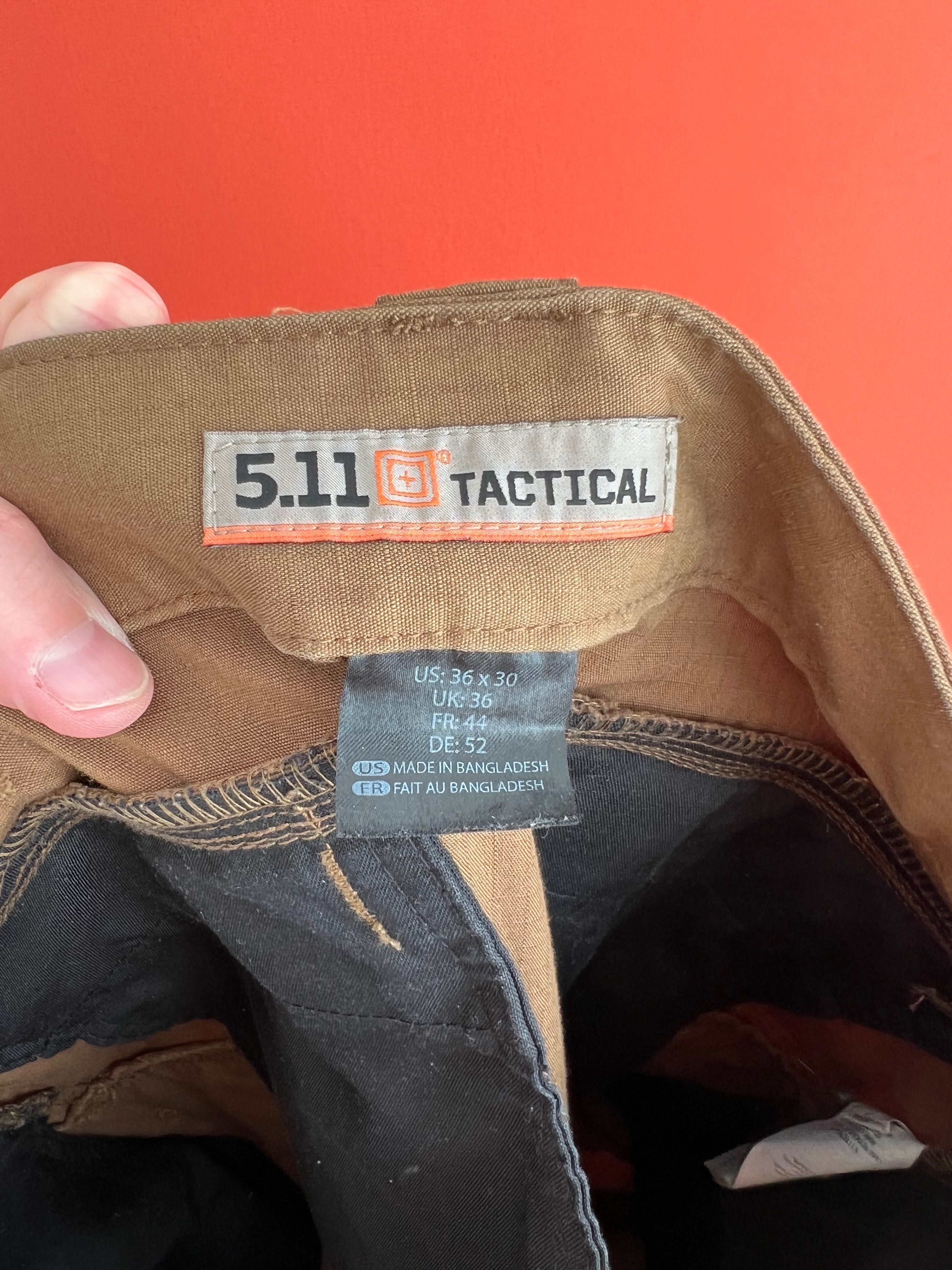 5.11 Tactical мужские тактические штаны брюки карго размер 36 Б У
