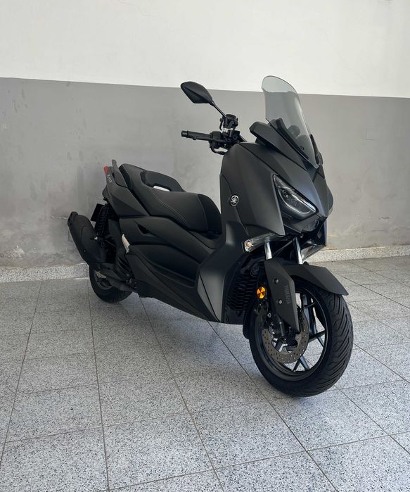 Yamaha X.MAX  125
