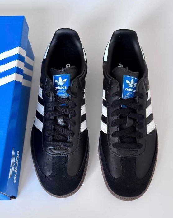 Buty meskie Adidas_originals_SAMBA_OG R.38