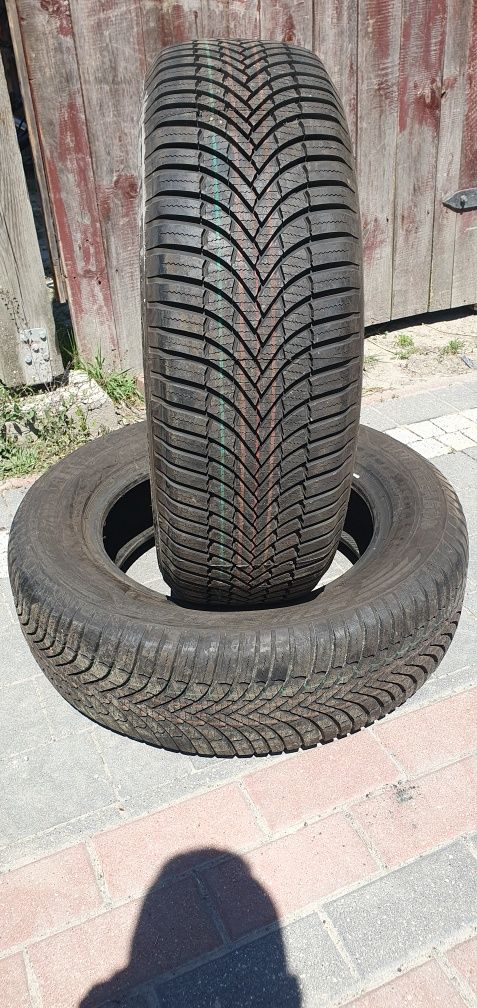 Opony Nowe wielosezonowe 225  65  17 Firestone Multiseason*Para