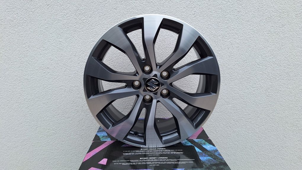 Nowe Alufelgi 5x114,3 R17 Suzuki Vitara S-Cross SX4 Swift Kizashi