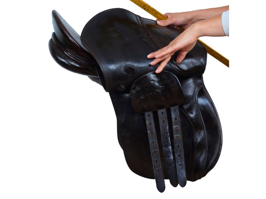 Kieffer Aachen AT Siodło Wszechstronne