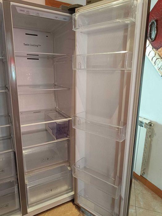 Frigorífico americano Samsung Avariado