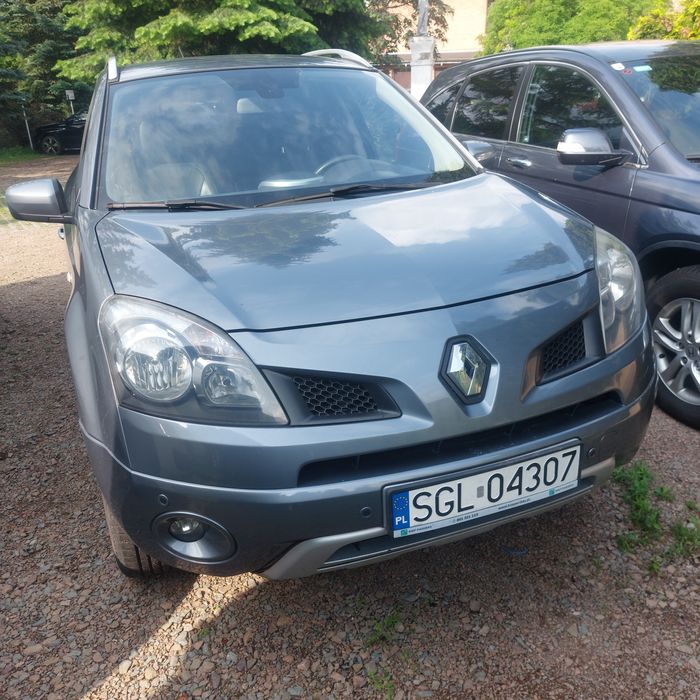 Sprzedam Renault Koleos