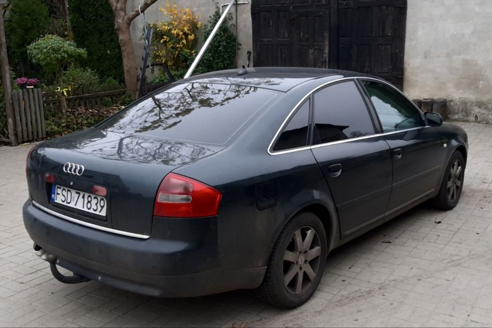Audi A6 C5 2.5tdi
