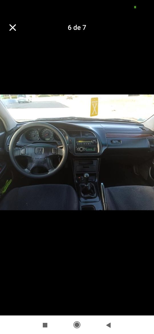 Honda acoord vitc 1.8