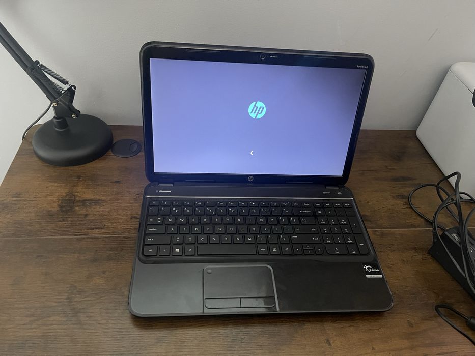 Laptop HP Pavilion G6 Windows 11