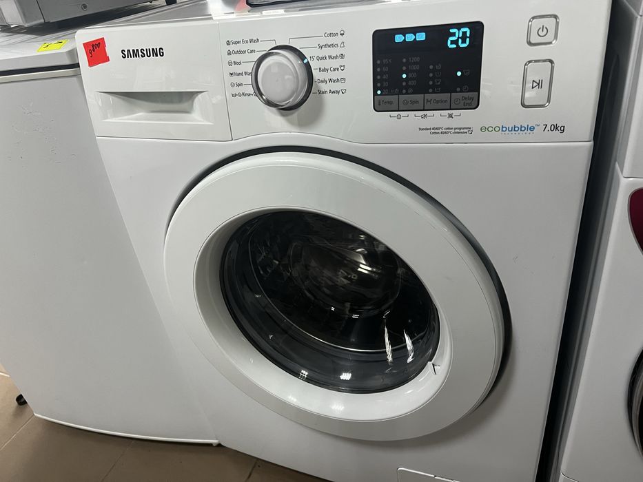 Пральна машина самсунг 8 кг