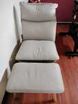 Vendo conjunto Cadeirão +banco