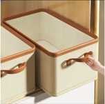 Коробка складная органайзер для хранения вещей 20*25*36см storage box