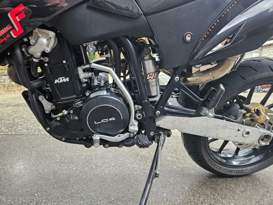 Ktm Duke II 2 LC4 640 * 625 *Stan Kolekcjonerski*  12000 km *Transport