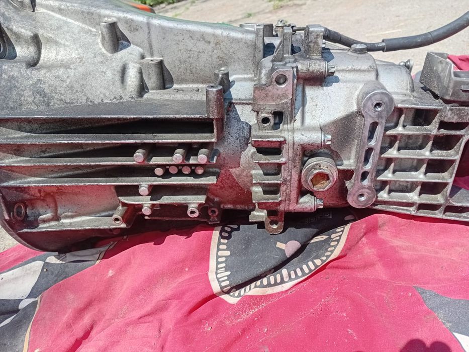 Продам  МКПП-6 ст,Мерседес  Бенц-w.203 бензин