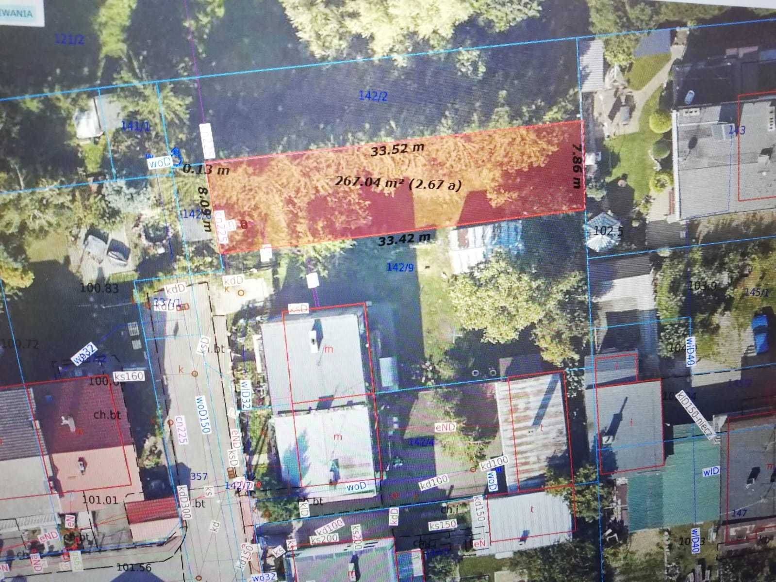SPRZEDAM MIESZKANIE Z OGRÓDKIEM, II piętro 50,86m2, ul. Sienkiewicza