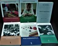 Pack  Maria Montessori -  Agora com mais  livros  sobre o método