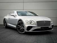 Bentley Continental GT Salon PL / Bezwypadkowy / 635 KM / FV 23%