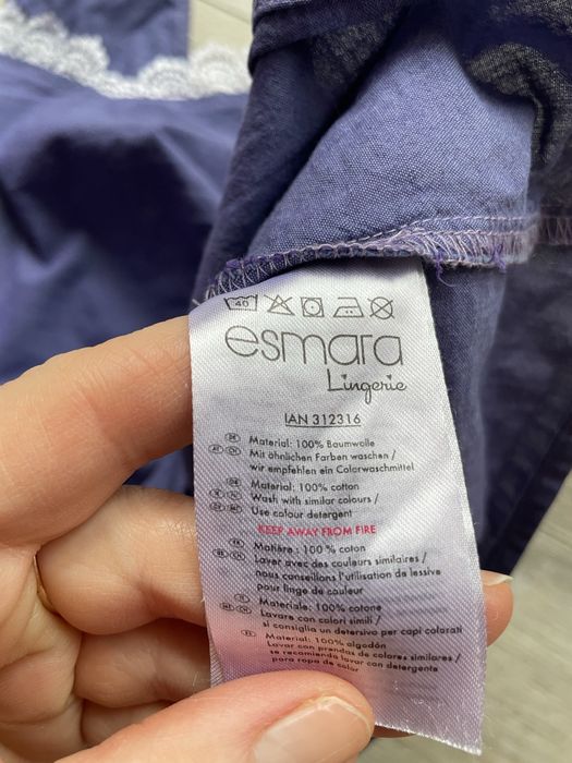 Indygo koszulka na ramiaczkach 40