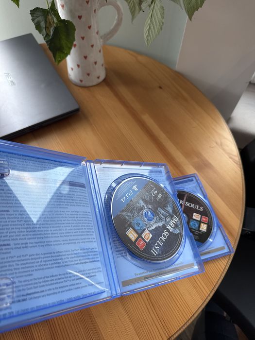 Dark souls Trilogy PS4