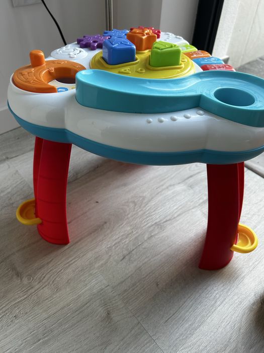 Mesa de Atividades