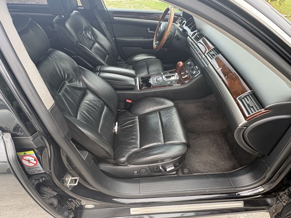 Audi a8 d3 long 3.0 tdi
