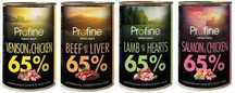 Розпродаж консерв для собак Profine