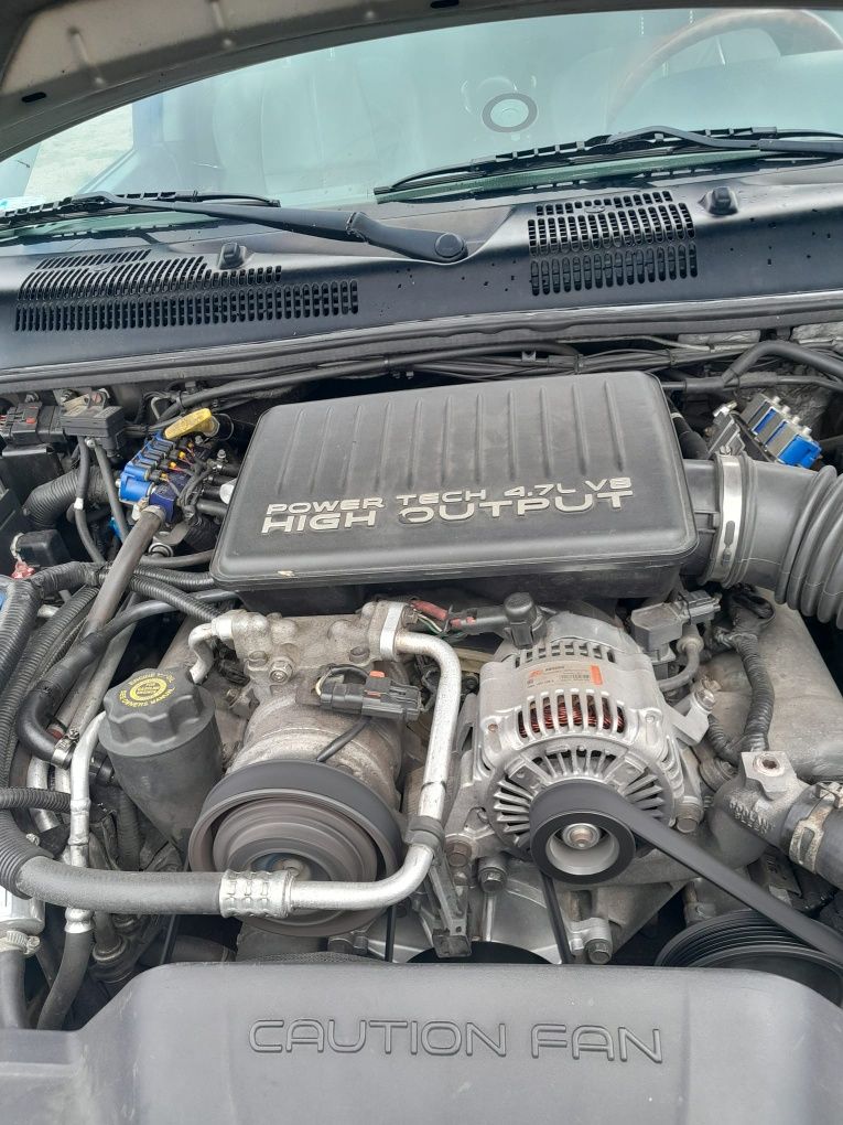 Jeep Grand Cherokee 4.7 HO Świetny stan, dużo zrobione