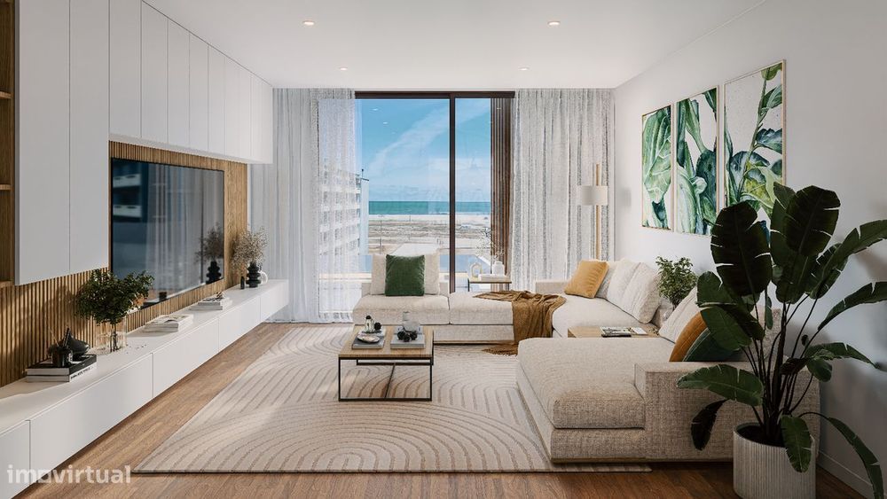 Apartamento T2 para venda