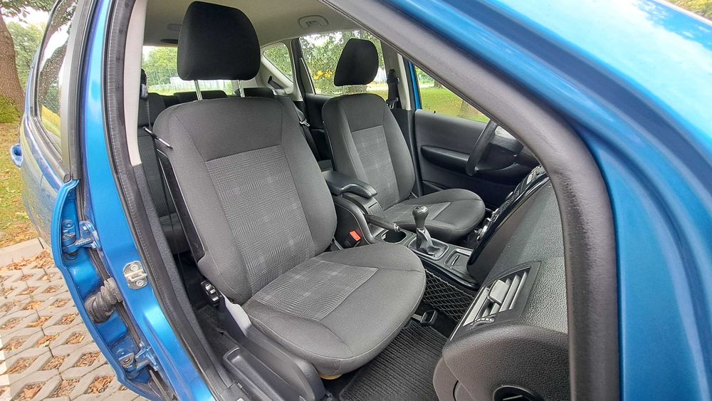 Mercedes A klasa lift