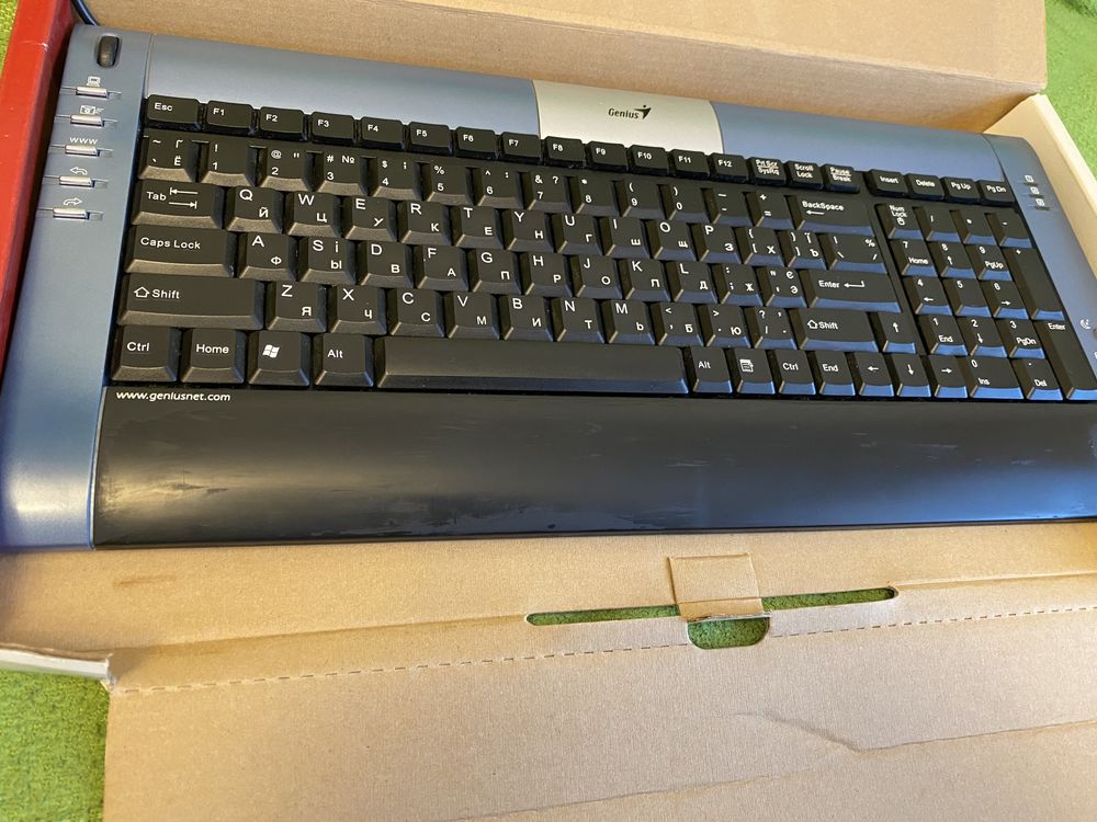 Клавіатура Genius KKB-2040S