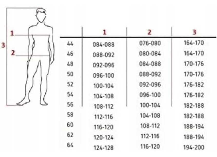 Ubranie spawalnicze PROFFLAM antystatyczne roz. 48 Bluza + spodnie