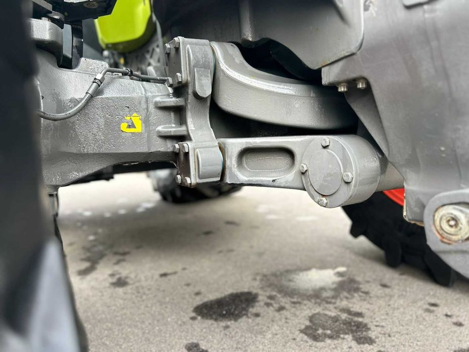 Claas Axion 950 2018p