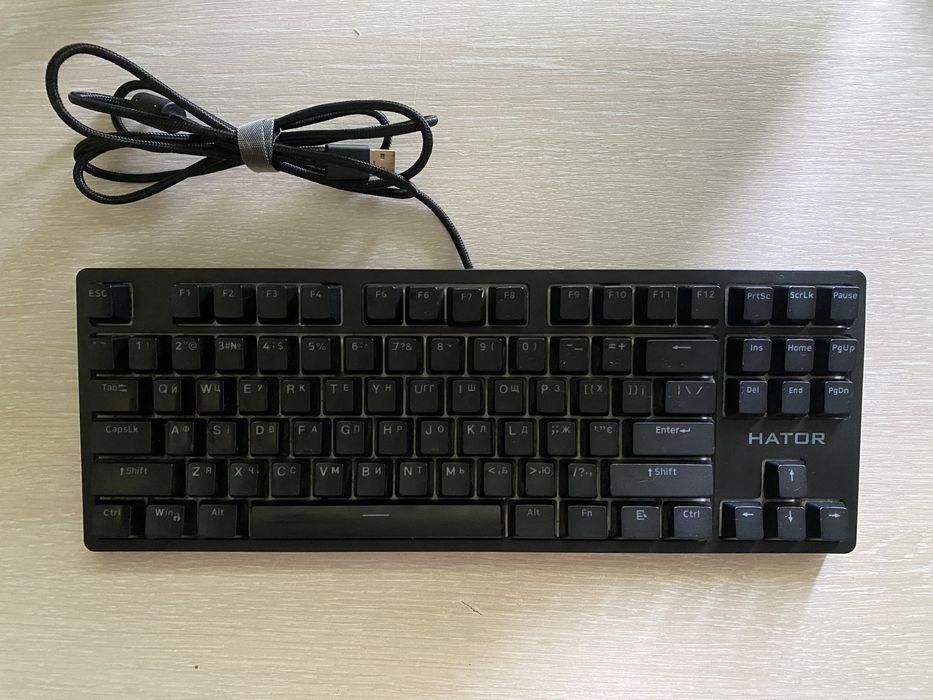 Hator Rockfall TKL Mecha
