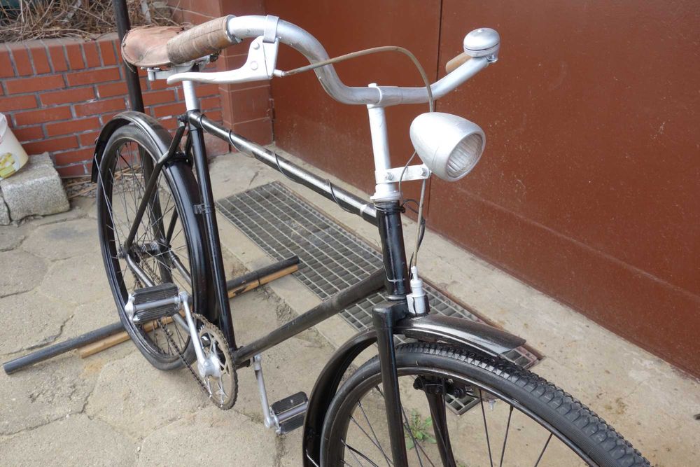 Rower  ZZR Popularny