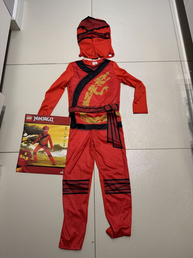 Kostium Lego Ninjago Kai