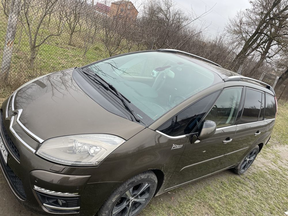 Citroen gp c4 2.0