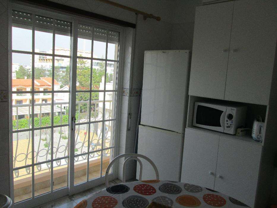 Agradável apartamento Monte Gordo Vista Mar juntinho á praia,