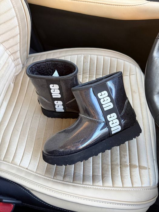 Силіконові уггі від ugg непромокаємі