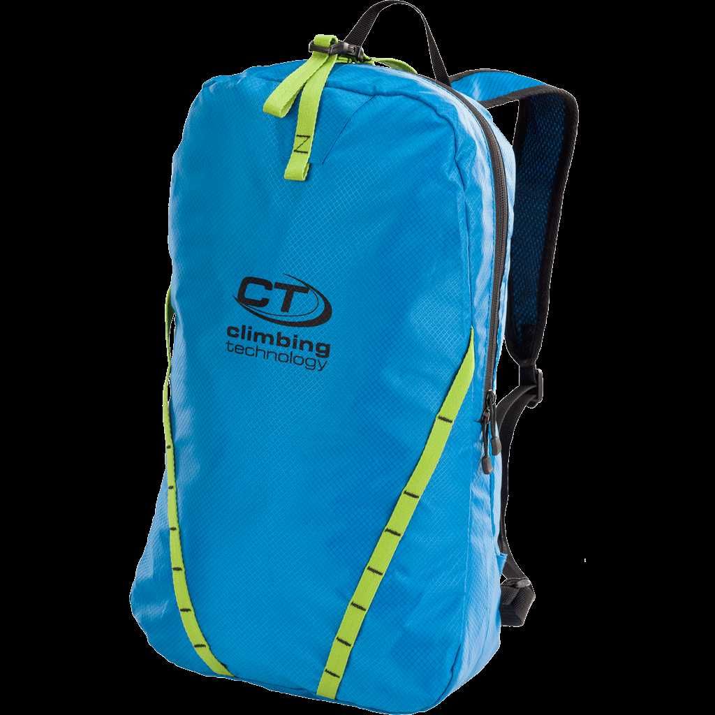 Plecak Climbing Technology Magic Pack 16L Blue