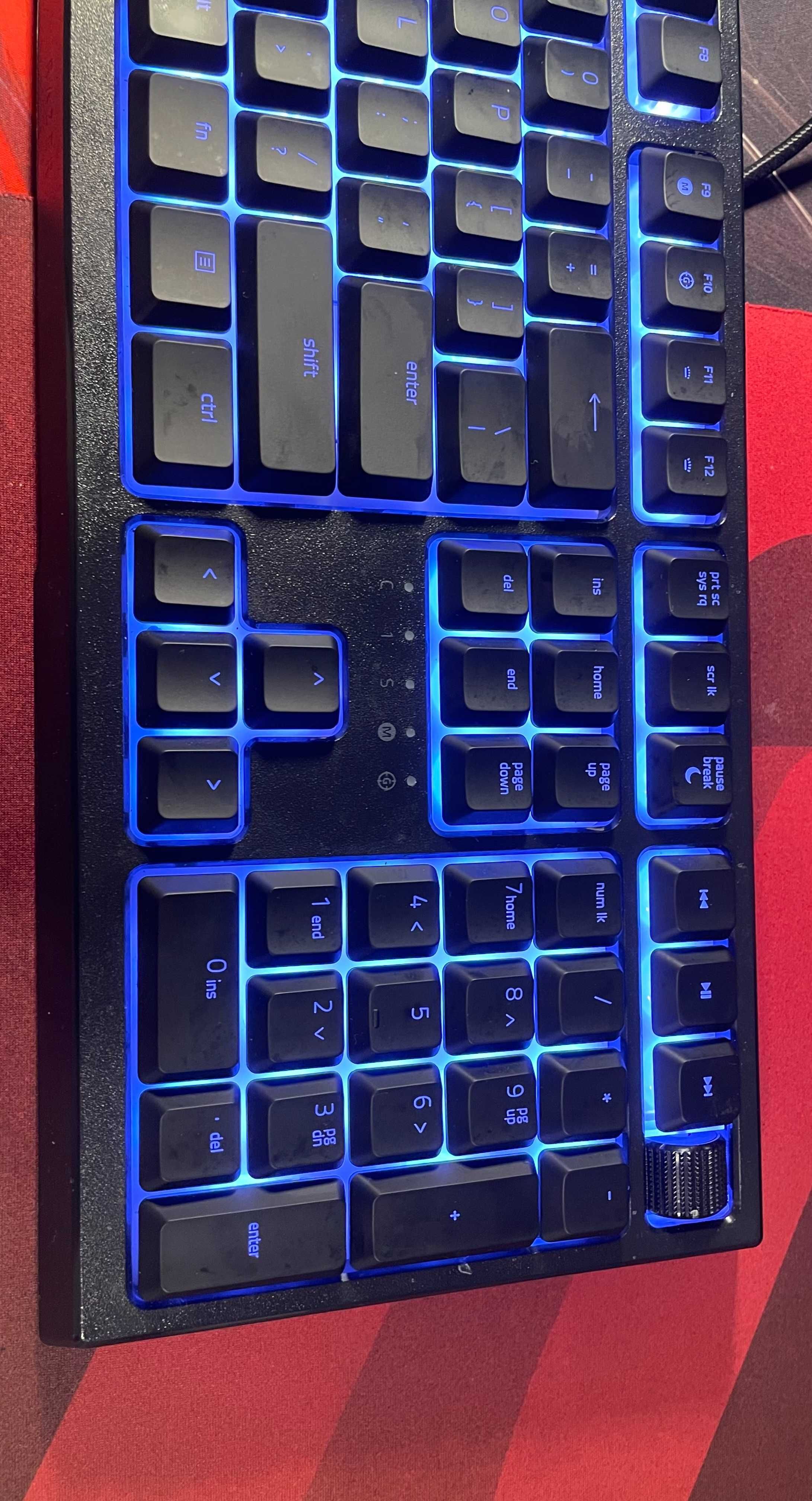 Klawiatura Razer Ornata V2
