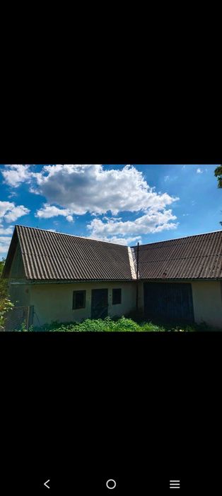 Продам будинок в с. Локіть,  Закарпатської області.