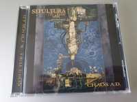 Sepultura "Chaos A.D" CD