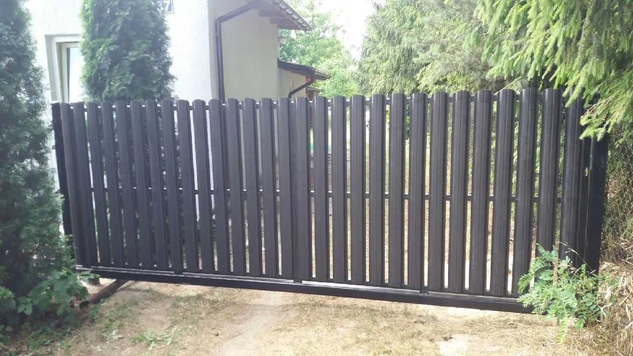 panel fi 4 153 ocynkowany malowany proszkowo
